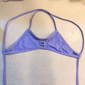 JOLYN “TOMCAT” TOP SIZE MEDIUM LAVENDER